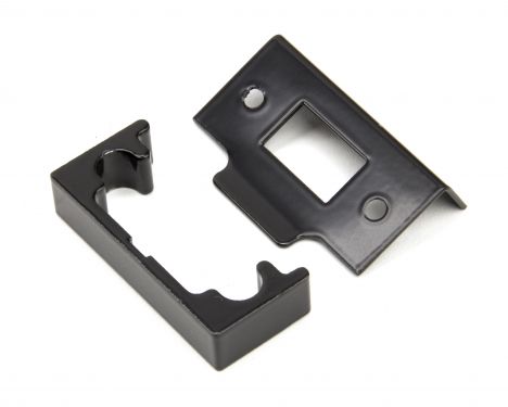 Click Here To Enlarge This Photo Of 91824 From The Anvil Black ½" Rebate Kit for Tubular Mortice Latch - 91824
