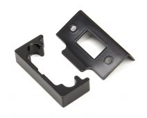 91824 From The Anvil Black ½" Rebate Kit for Tubular Mortice Latch - 91824
