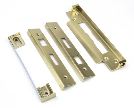 Click Here To Enlarge This Photo Of 91830 From The Anvil PVD 1/2" Rebate Kit for Sash Lock