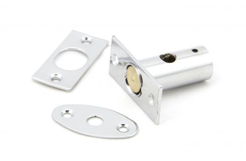 Click Here To Enlarge This Photo Of 91899 From The Anvil Polished Chrome Security Window Bolt