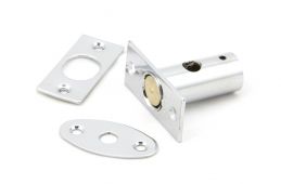 91899 From The Anvil Polished Chrome Security Window Bolt