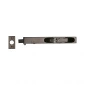 C1680 10-MB Heritage Brass Lever Action Flush Bolt 10" x .¾" Matt Bronze Finish