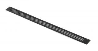 91016 From The Anvil Black Aluminium Small/Medium Grill 288mm