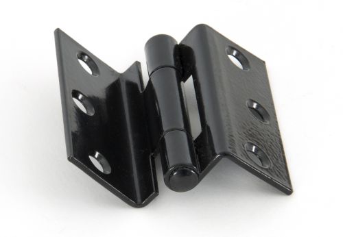 Click Here To Enlarge This Photo Of 91046 From The Anvil Black 2.5" Stormproof Hinges