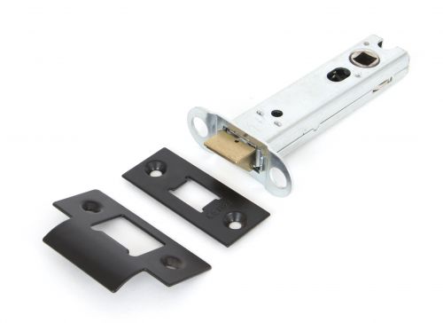 Click Here To Enlarge This Photo Of 90127 From The Anvil Black 4'' Heavy Duty Latch
