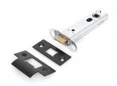 90127 From The Anvil Black 4'' Heavy Duty Latch