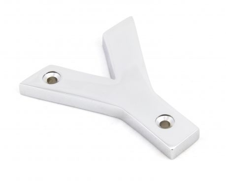 Click Here To Enlarge This Photo Of 83802Y From The Anvil Polished Chrome Letter Y