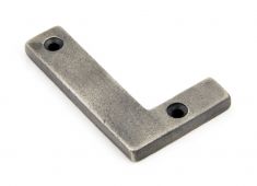 83803L From The Anvil Antique Pewter Letter L