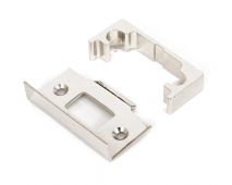 91077 From The Anvil Nickel 1/2" Rebate Kit - Tubular Mortice Latch