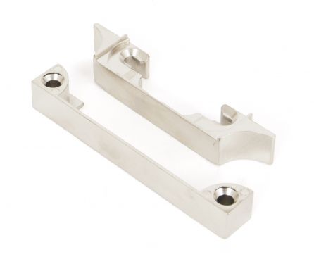 Click Here To Enlarge This Photo Of 91105 From The Anvil Nickel Plated 1/2" Tubular Latch Rebate Kit