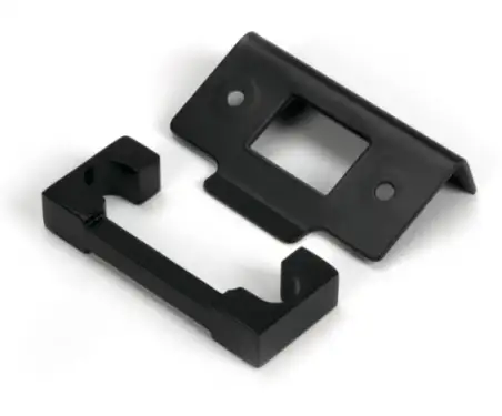 Click Here To Enlarge This Photo Of 91106 From The Anvil Black 1&sol;2" Tubular Latch Rebate Kit