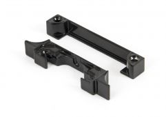 91106 From The Anvil Black 1/2" Tubular Latch Rebate Kit