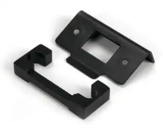 91106 From The Anvil Black 1/2" Tubular Latch Rebate Kit