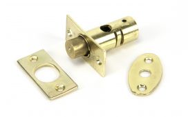 91047 From The Anvil Electro Brassed Security Window Bolt