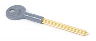 91053 From The Anvil Chubb Long Security Star Key