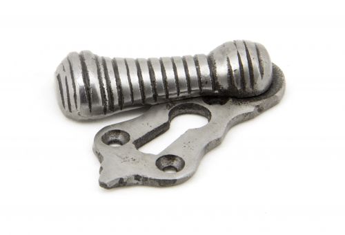 Click Here To Enlarge This Photo Of 90038 From The Anvil Natural Smooth Beehive Escutcheons