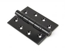 90023 From The Anvil Black 4" Ball Bearing Butt Hinge