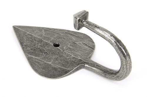 Click Here To Enlarge This Photo Of 45233 From The Anvil Pewter Shropshire Coat Hook