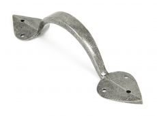 45247 From The Anvil Pewter Large Shropshire Pull Handle