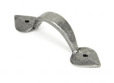 45245 From The Anvil Pewter Small Shropshire Pull Handle