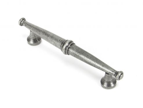 Click Here To Enlarge This Photo Of 45151 From The Anvil Pewter Regency Pull Handle - Small 101mm c/c