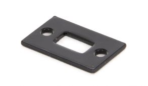 33014R From The Anvil Black Receiver Plate - Small
