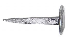 33775 From The Anvil Pewter 2'' Handmade Nail