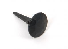 33831 From The Anvil Black 1'' Handmade Nail (20mm HD DIA)