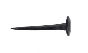 33833 From The Anvil Black 3'' Handmade Nail