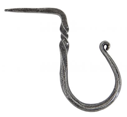 Click Here To Enlarge This Photo Of 33801 From The Anvil Pewter Cup Hook - Medium