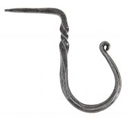 33801 From The Anvil Pewter Cup Hook - Medium