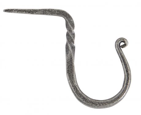 Click Here To Enlarge This Photo Of 33804 From The Anvil Pewter Cup Hook - Small