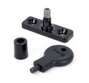 33461 From The Anvil Black Locking Stay Pin