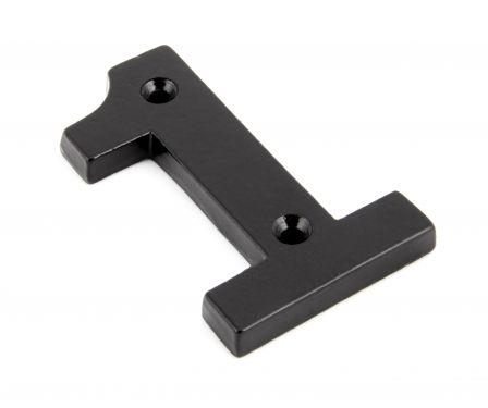 Click Here To Enlarge This Photo Of 83701 From The Anvil Black Numeral 1