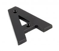 83800A From The Anvil Black Letter A