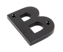 83800B From The Anvil Black Letter B