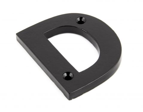 Click Here To Enlarge This Photo Of 83800D From The Anvil Black Letter D