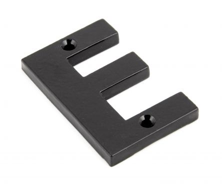 Click Here To Enlarge This Photo Of 83800E From The Anvil Black Letter E
