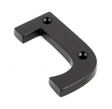 Click Here To Enlarge This Photo Of 83800J From The Anvil Black Letter J