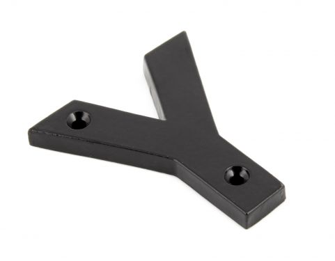Click Here To Enlarge This Photo Of 83800Y From The Anvil Black Letter Y