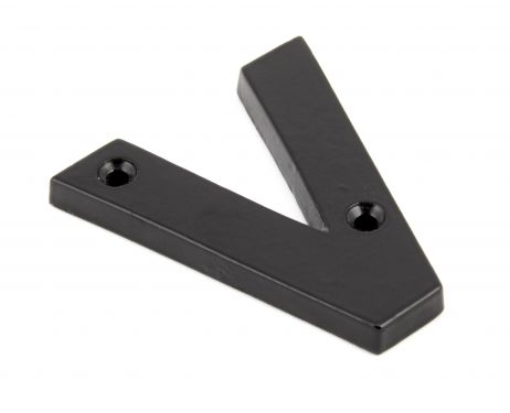 Click Here To Enlarge This Photo Of 83800V From The Anvil Black Letter V