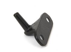 33205 From The Anvil Black Cranked Casement Stay Pin
