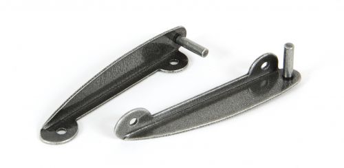 Click Here To Enlarge This Photo Of 33681K From The Anvil Pair of Spare Fixings for 33681 Pewter Letter Plate Cover