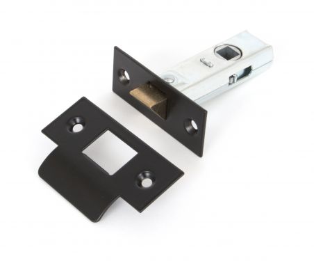 Click Here To Enlarge This Photo Of 91079 From The Anvil 2.5'' Tubular Mortice Latch - Black