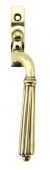 45349 From the Anvil Aged Brass Hinton Espag - RH