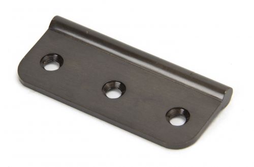 Click Here To Enlarge This Photo Of 45437 From the Anvil Aged Bronze 75mm Dummy Butt Hinge