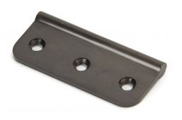45437 From the Anvil Aged Bronze 75mm Dummy Butt Hinge