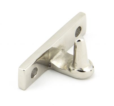 Click Here To Enlarge This Photo Of 45453 From the Anvil Polished Nickel Cranked Casement Stay Pin