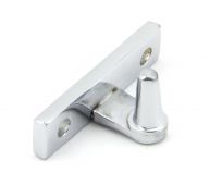 45454 From the Anvil Polished Chrome Cranked Casement Stay Pin