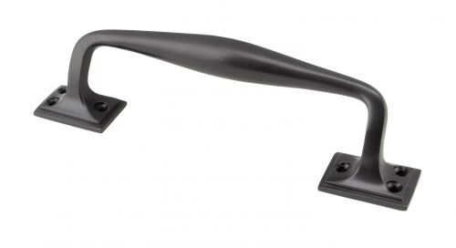 Click Here To Enlarge This Photo Of 45464 From the Anvil Aged Bronze 230mm Art Deco Pull Handle